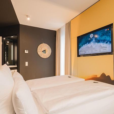 Rioca Stuttgart Posto 6 Hotel Kültér fotó