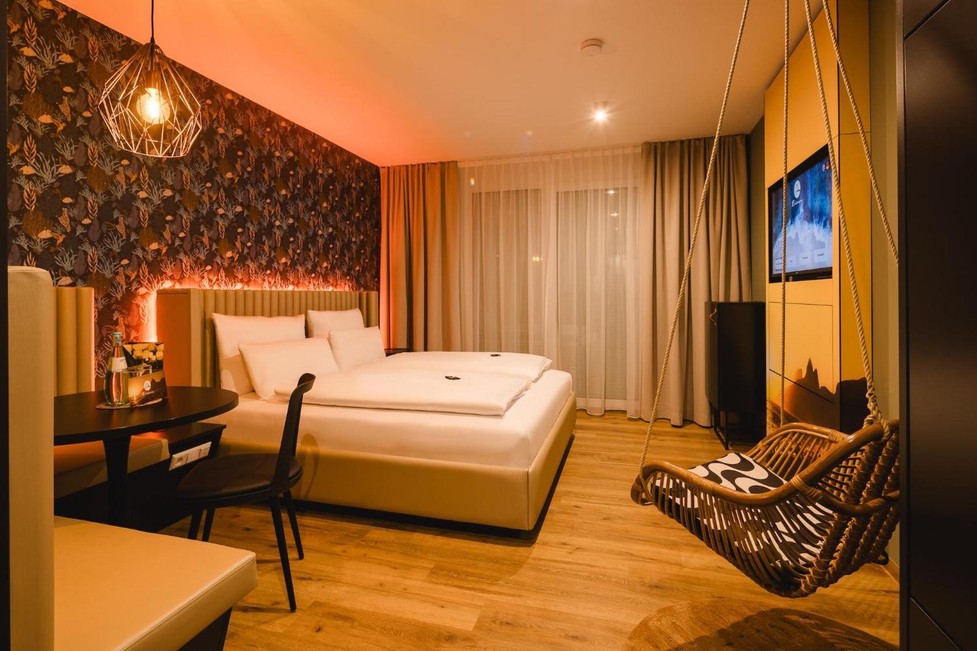Rioca Stuttgart Posto 6 Hotel Kültér fotó