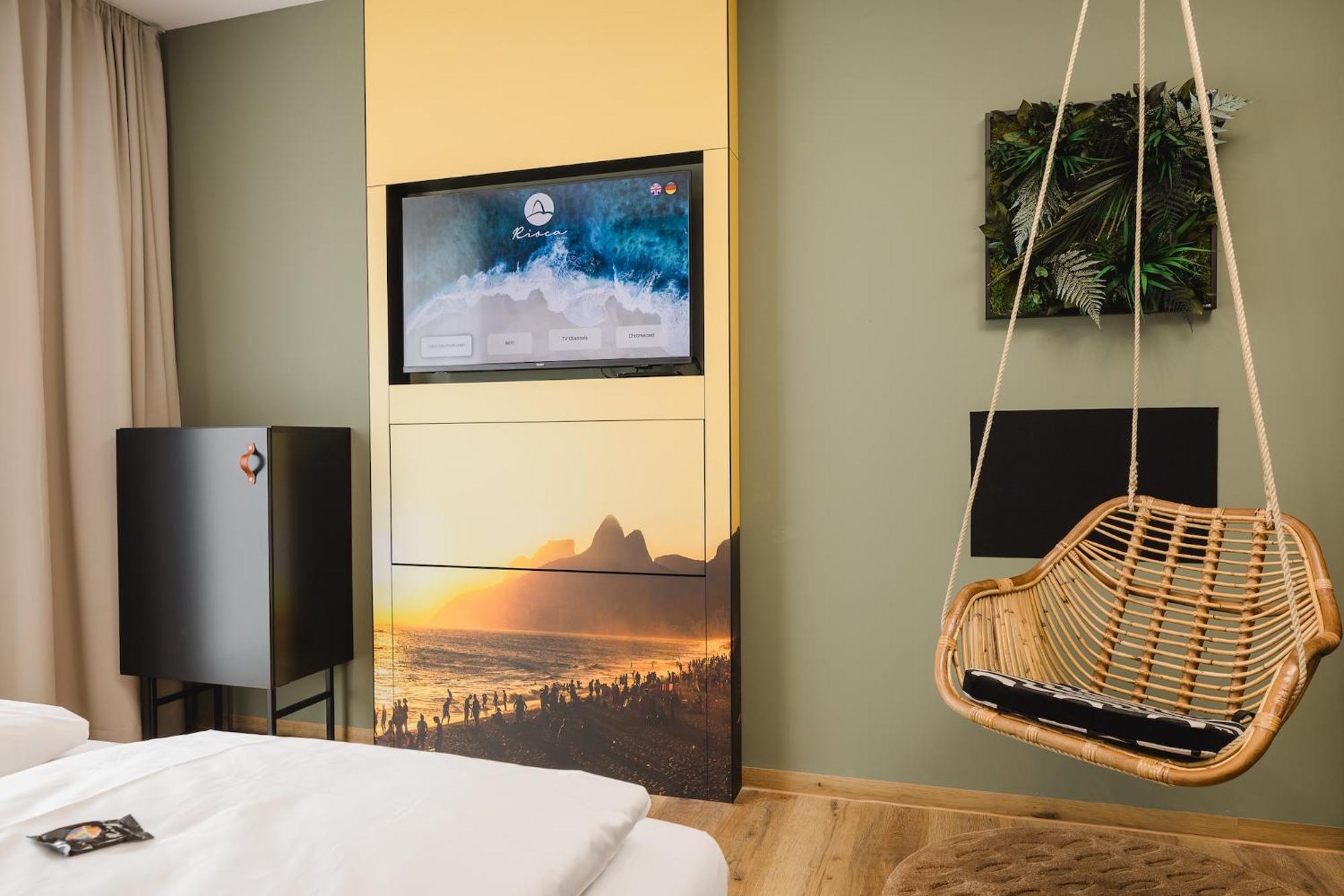 Rioca Stuttgart Posto 6 Hotel Kültér fotó