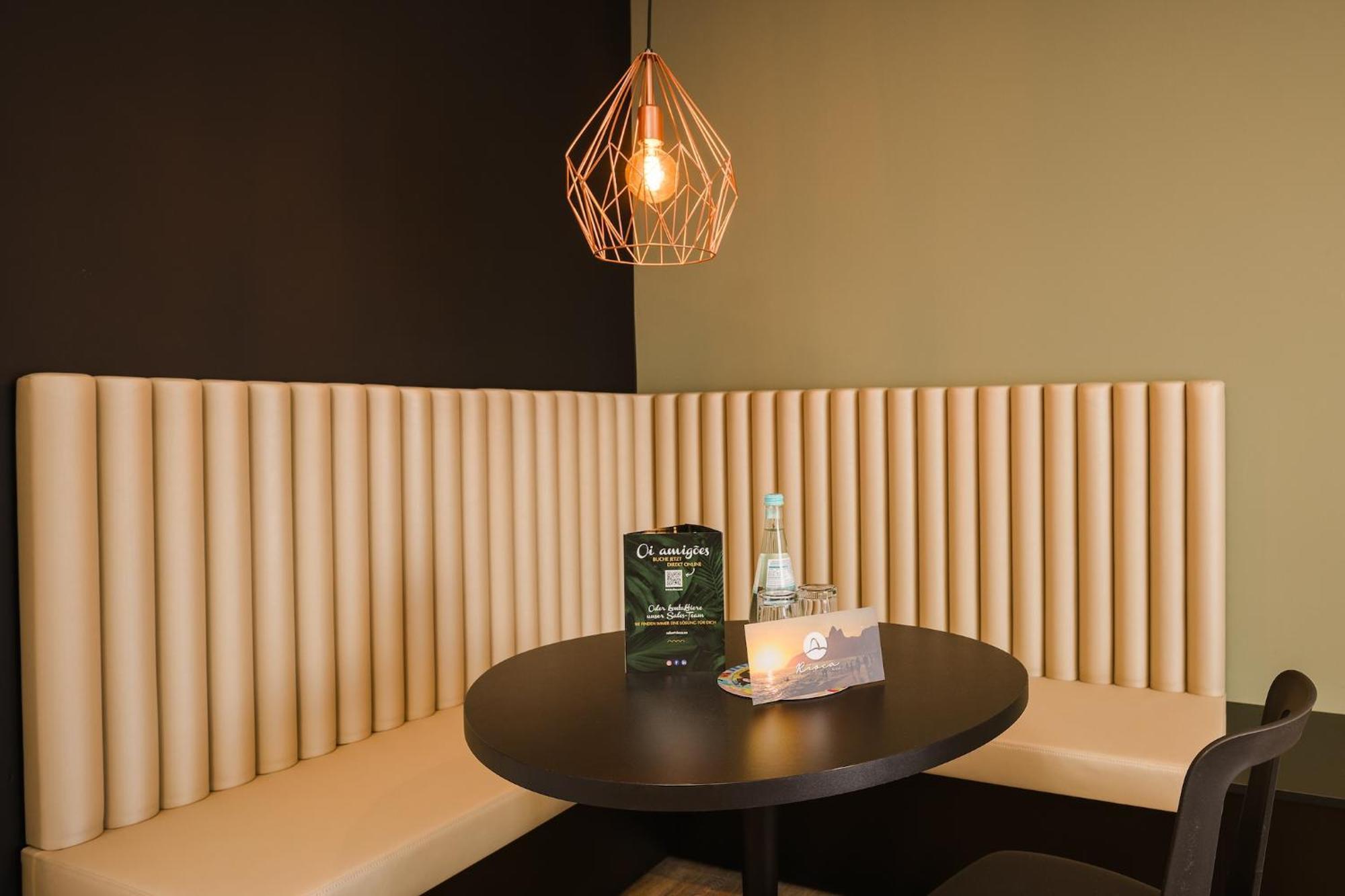 Rioca Stuttgart Posto 6 Hotel Kültér fotó