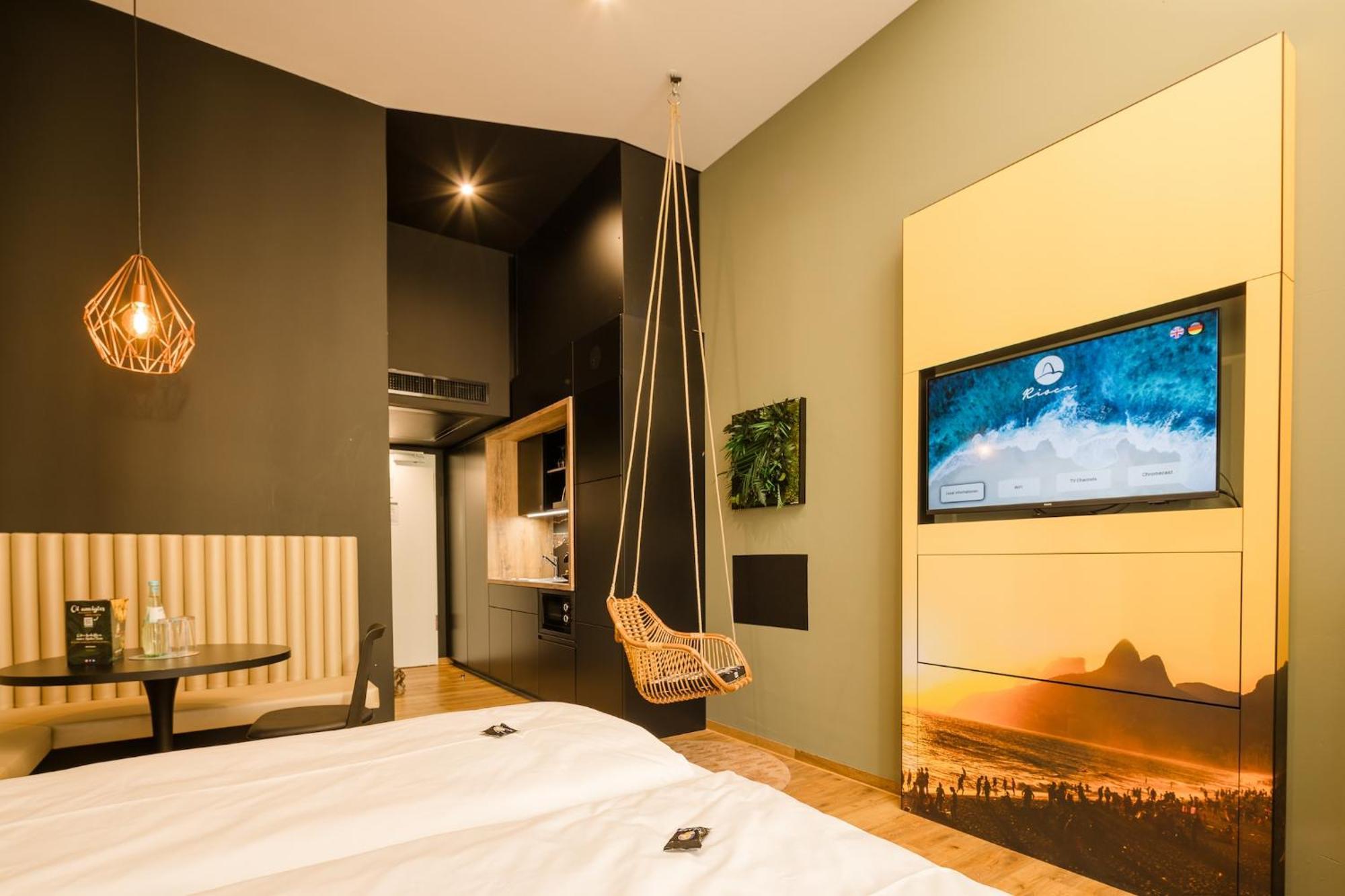 Rioca Stuttgart Posto 6 Hotel Kültér fotó