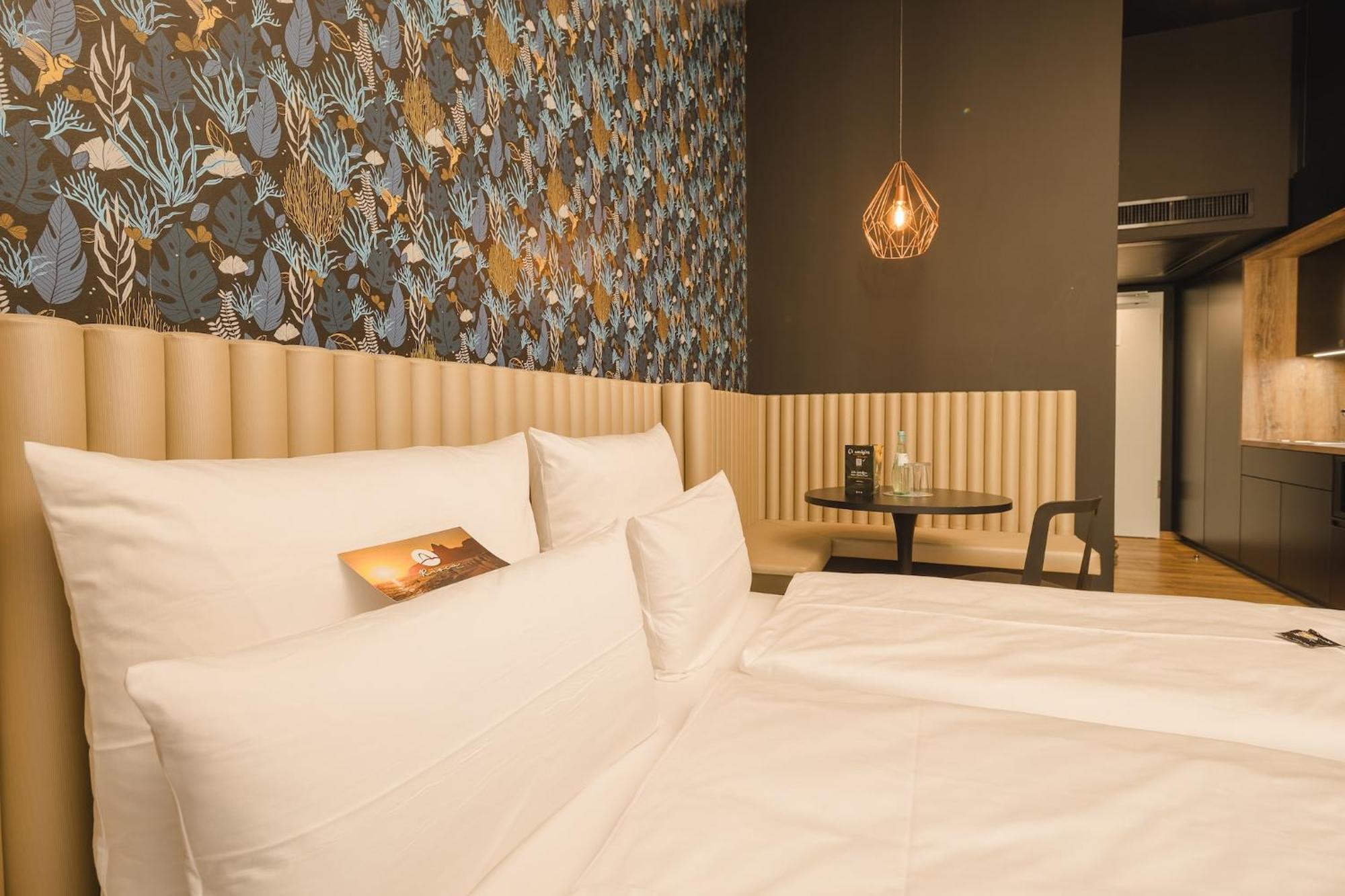 Rioca Stuttgart Posto 6 Hotel Kültér fotó
