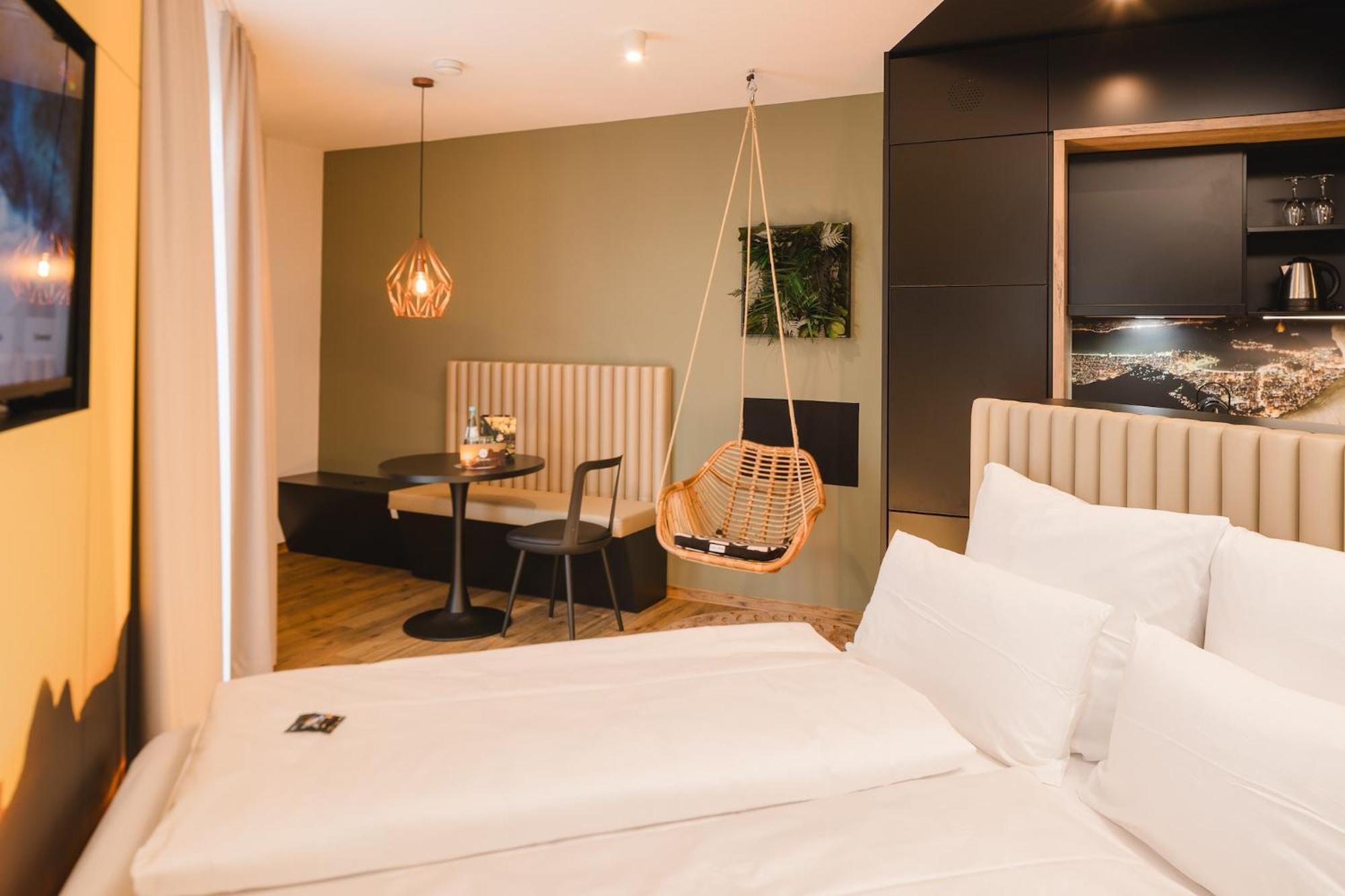 Rioca Stuttgart Posto 6 Hotel Kültér fotó