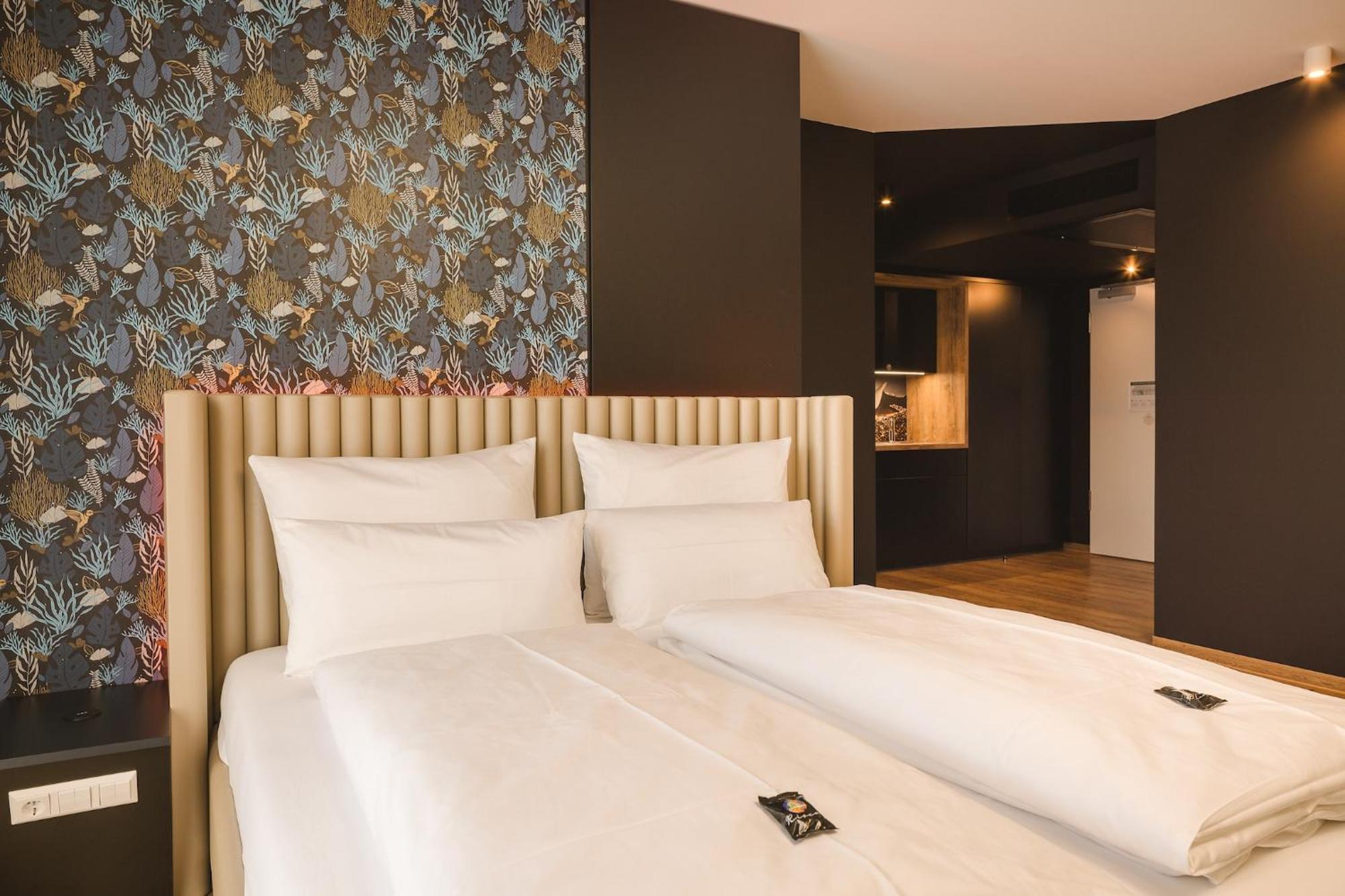 Rioca Stuttgart Posto 6 Hotel Kültér fotó