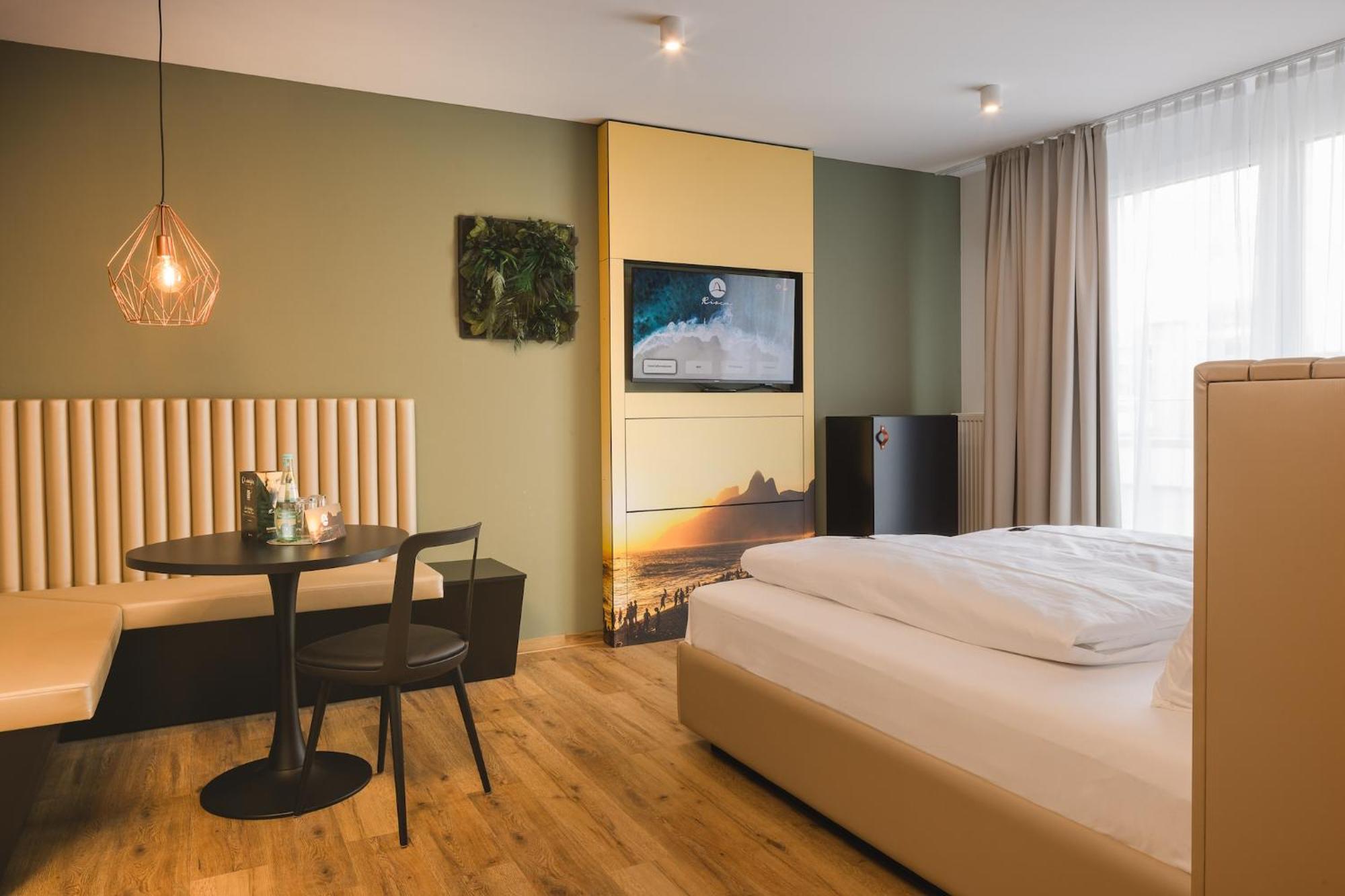Rioca Stuttgart Posto 6 Hotel Kültér fotó