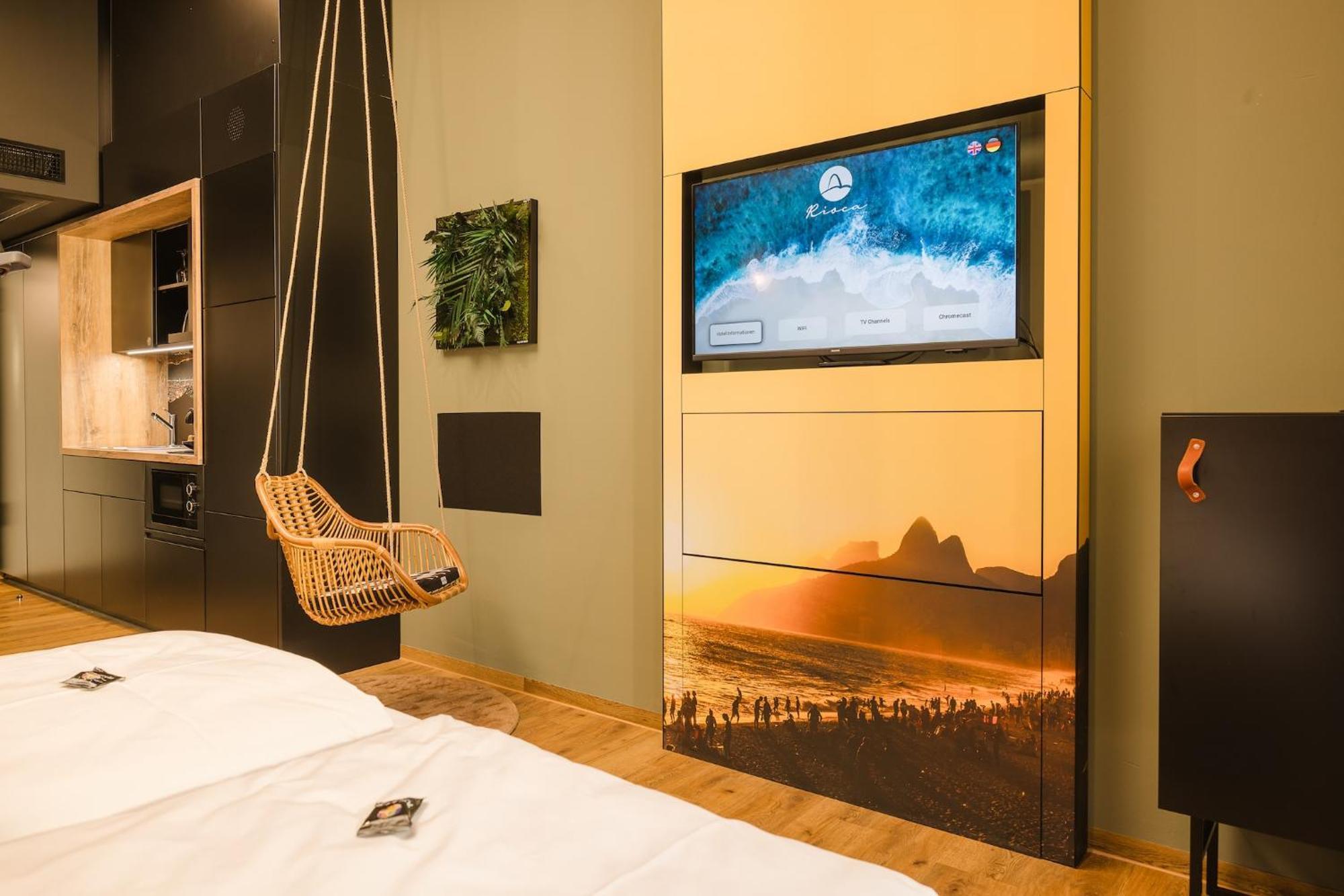 Rioca Stuttgart Posto 6 Hotel Kültér fotó