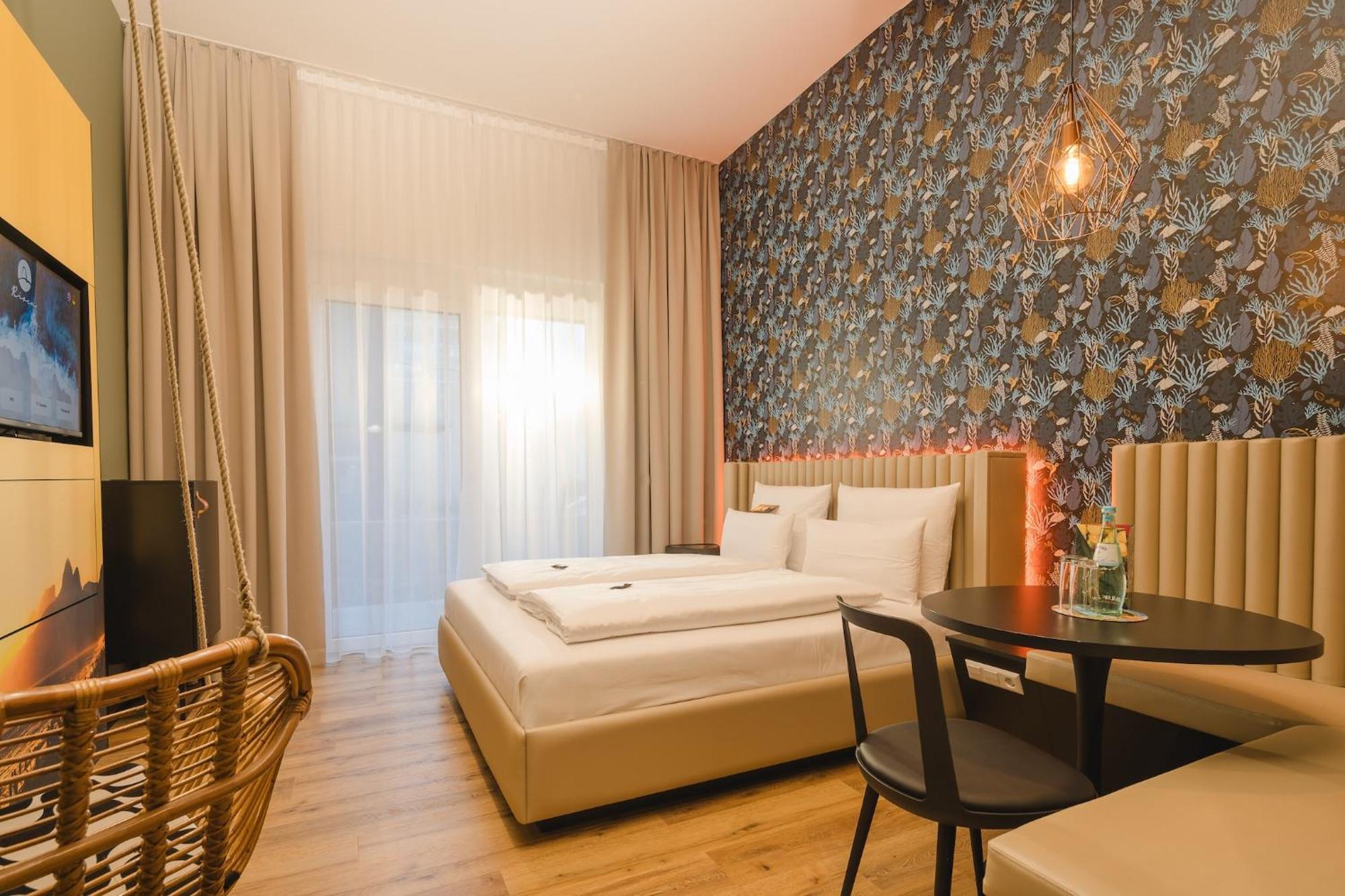 Rioca Stuttgart Posto 6 Hotel Kültér fotó