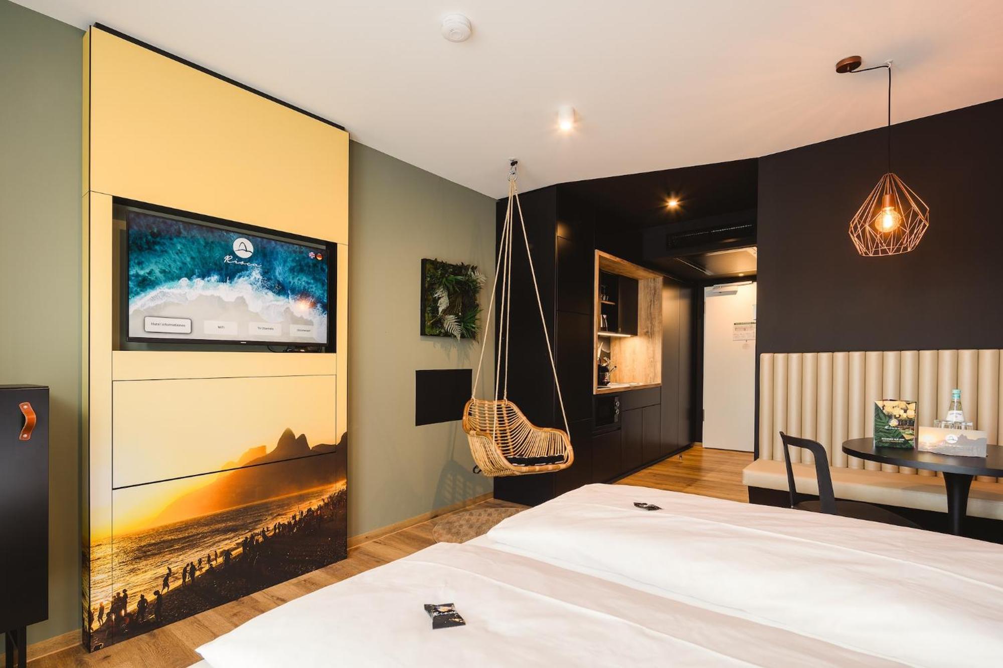 Rioca Stuttgart Posto 6 Hotel Kültér fotó