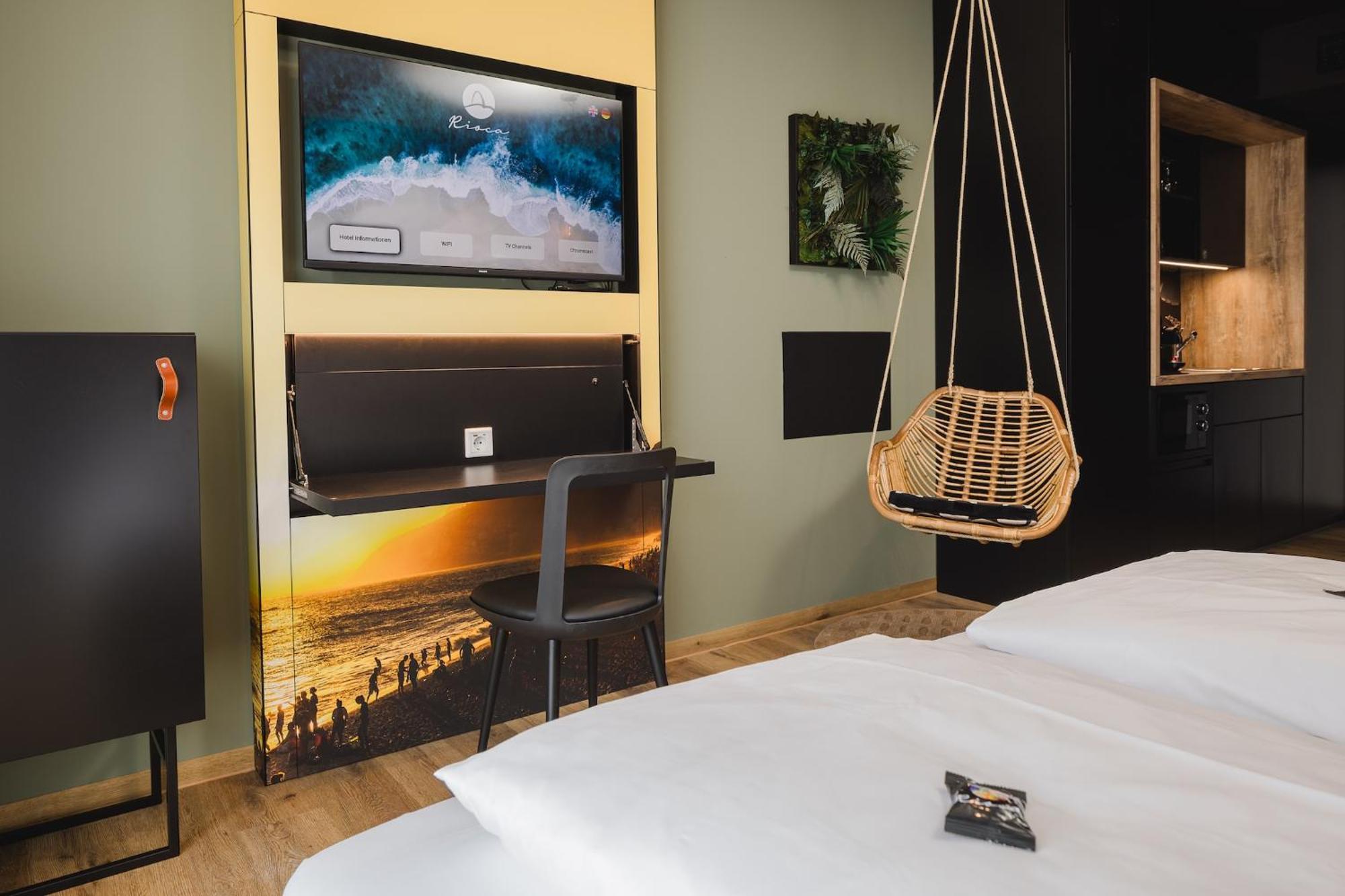 Rioca Stuttgart Posto 6 Hotel Kültér fotó