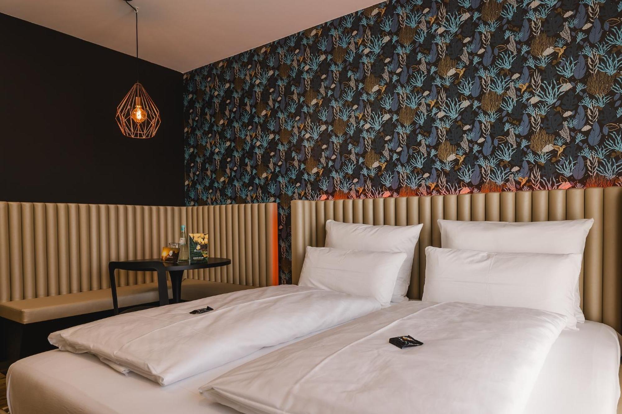 Rioca Stuttgart Posto 6 Hotel Kültér fotó