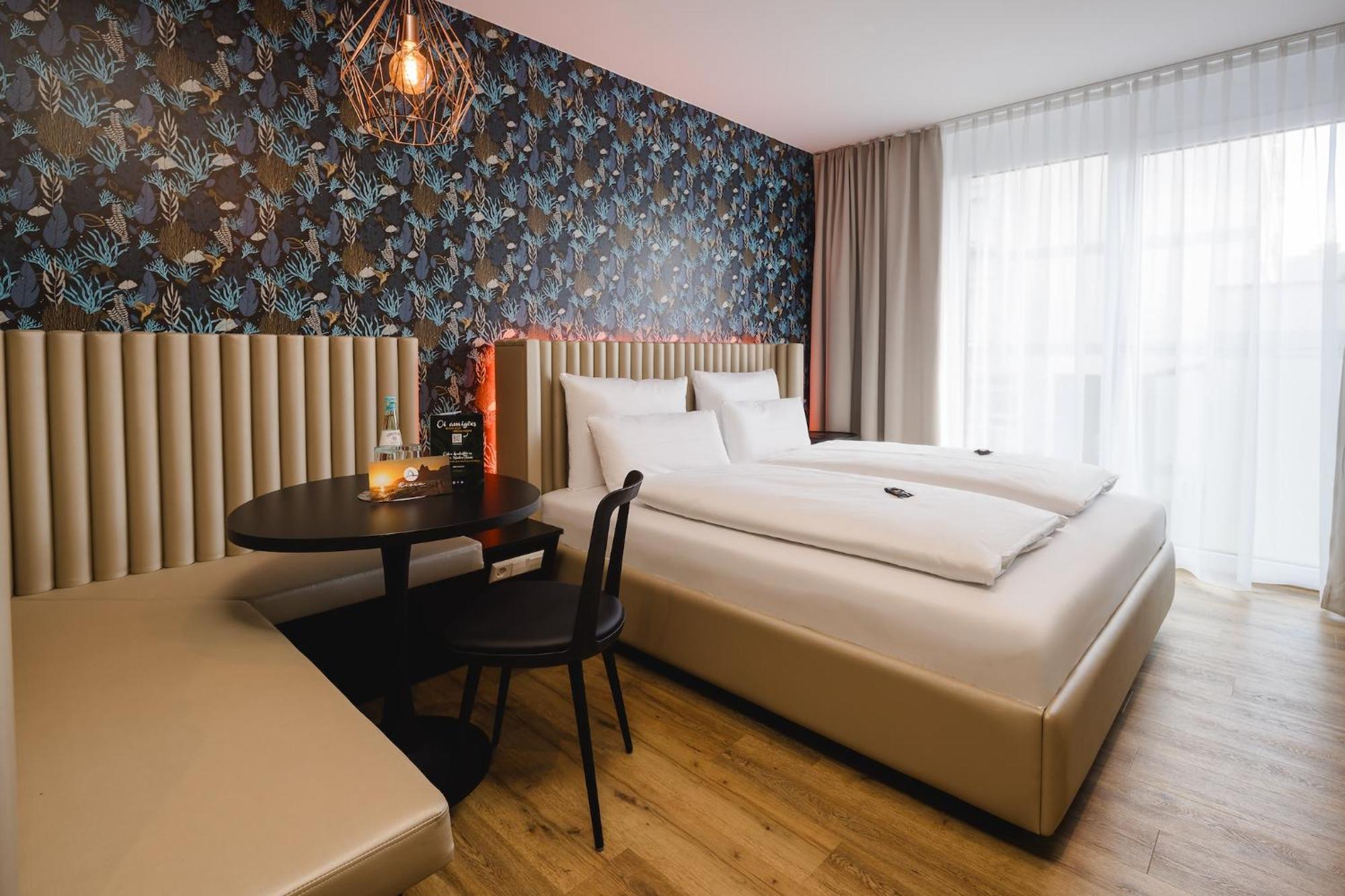 Rioca Stuttgart Posto 6 Hotel Kültér fotó