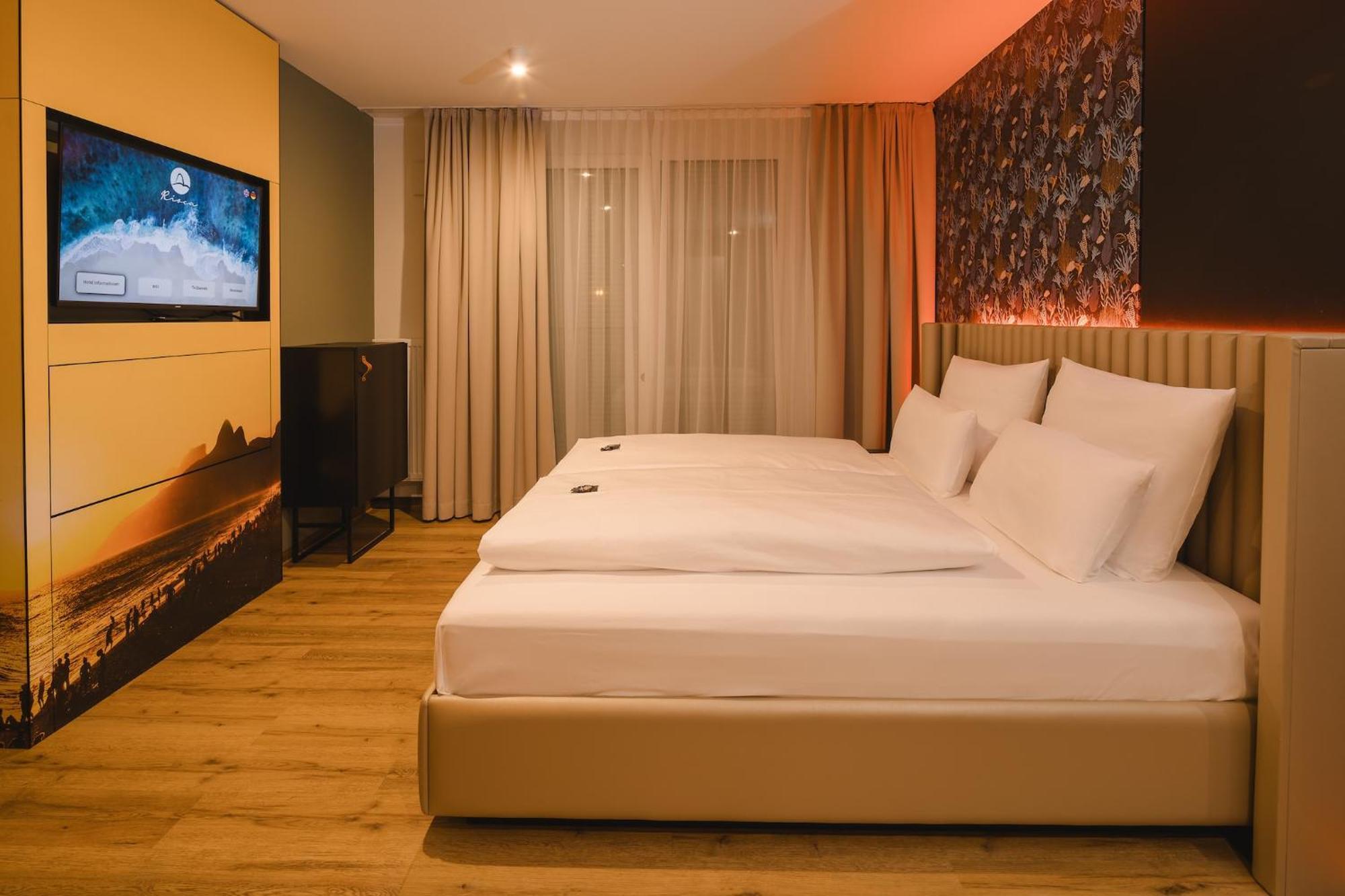 Rioca Stuttgart Posto 6 Hotel Kültér fotó