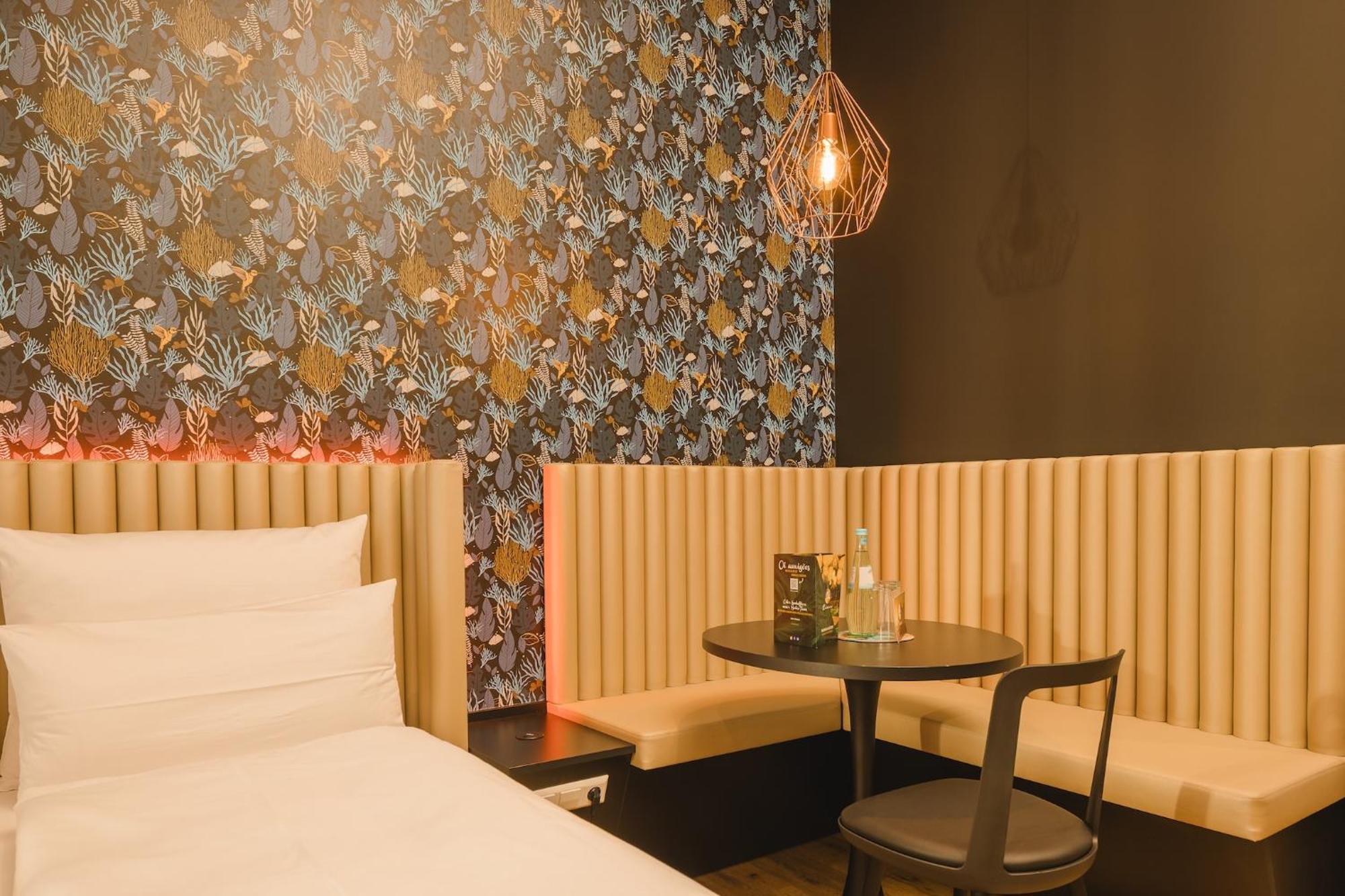 Rioca Stuttgart Posto 6 Hotel Kültér fotó