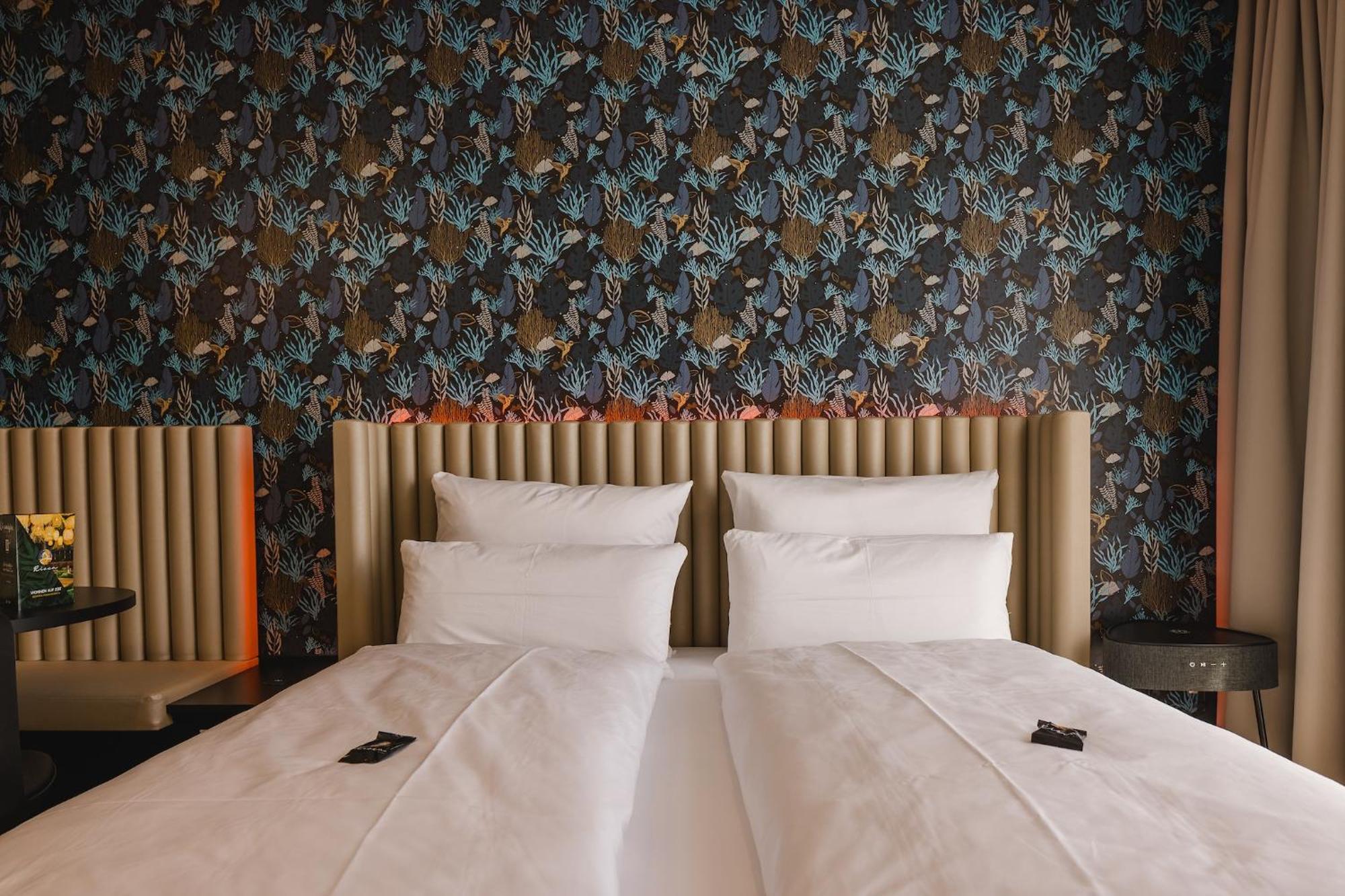 Rioca Stuttgart Posto 6 Hotel Kültér fotó