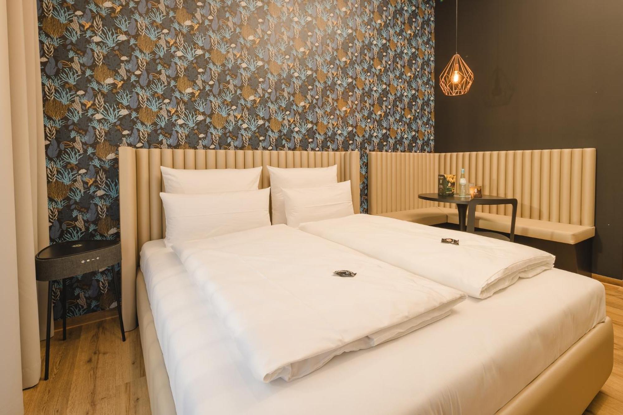 Rioca Stuttgart Posto 6 Hotel Kültér fotó