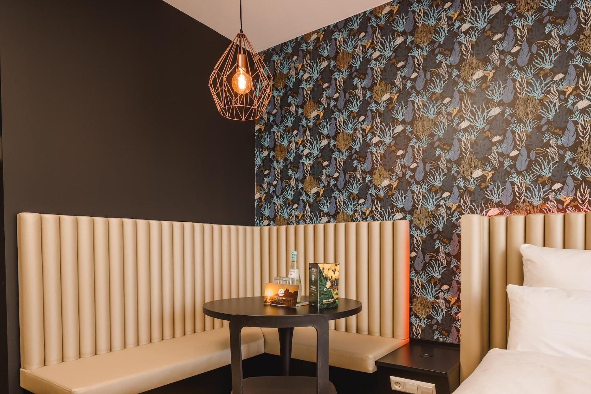 Rioca Stuttgart Posto 6 Hotel Kültér fotó