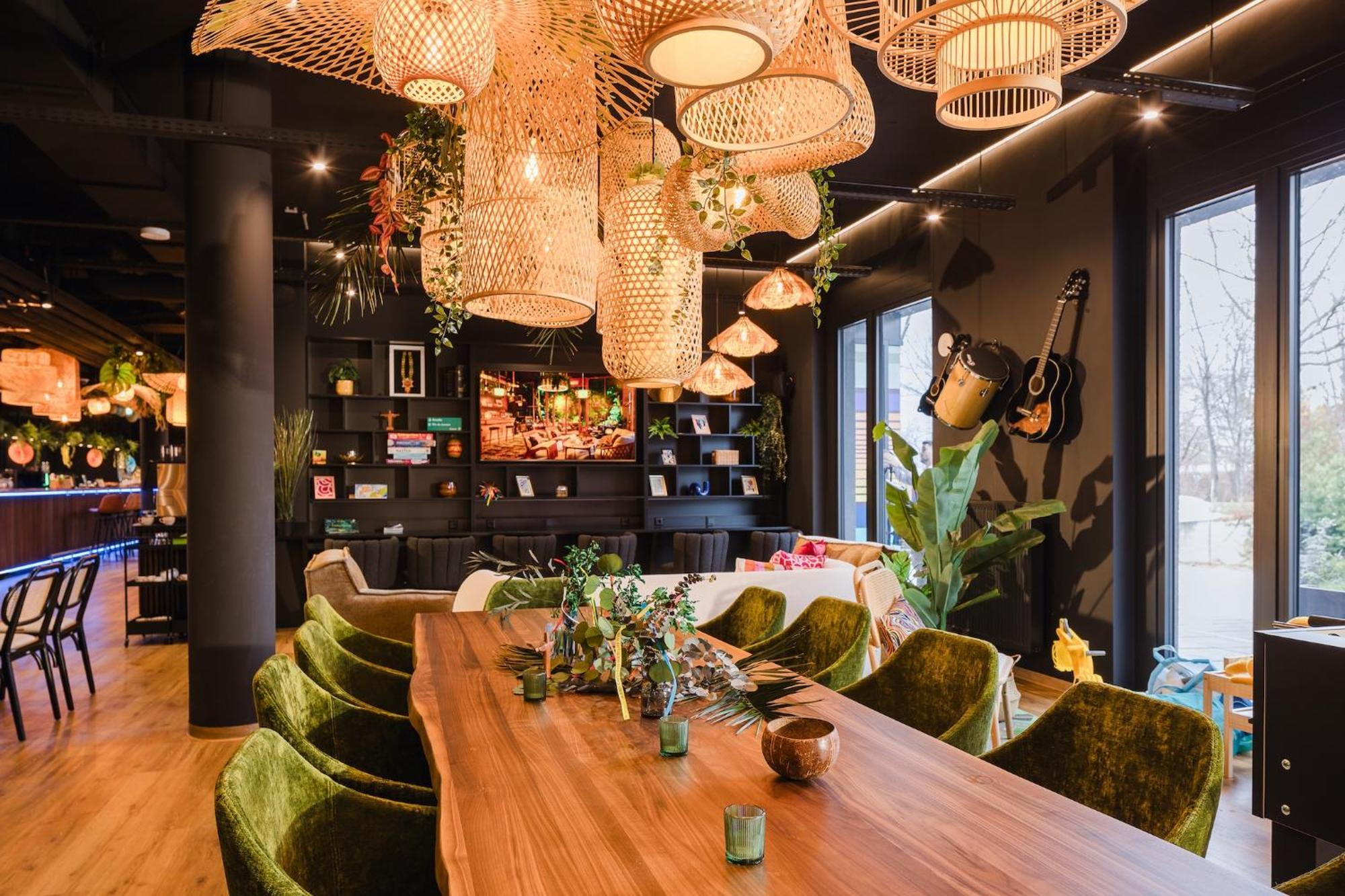 Rioca Stuttgart Posto 6 Hotel Kültér fotó