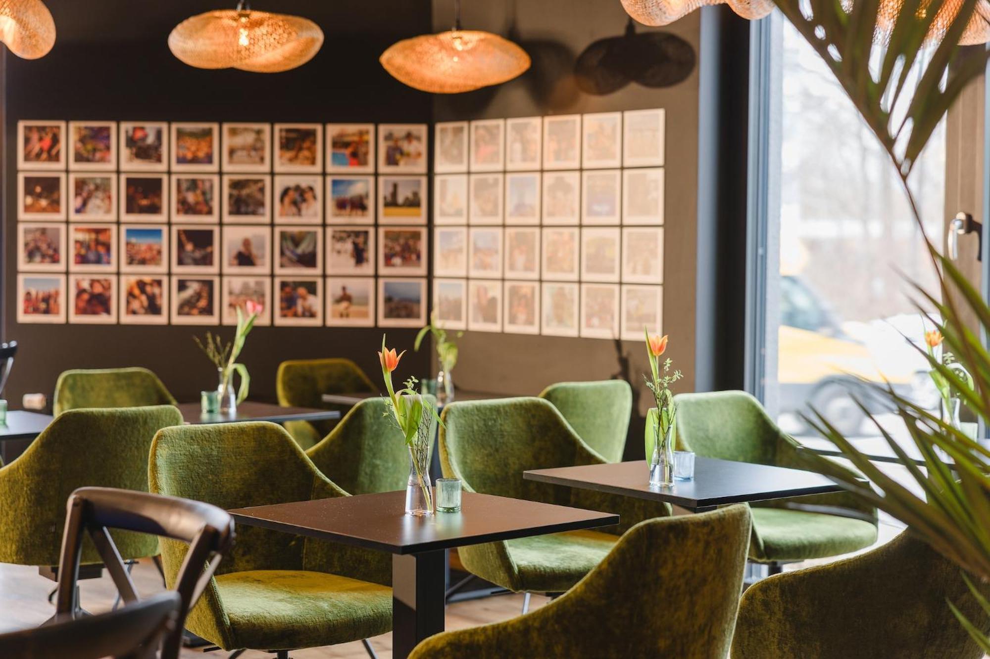 Rioca Stuttgart Posto 6 Hotel Kültér fotó