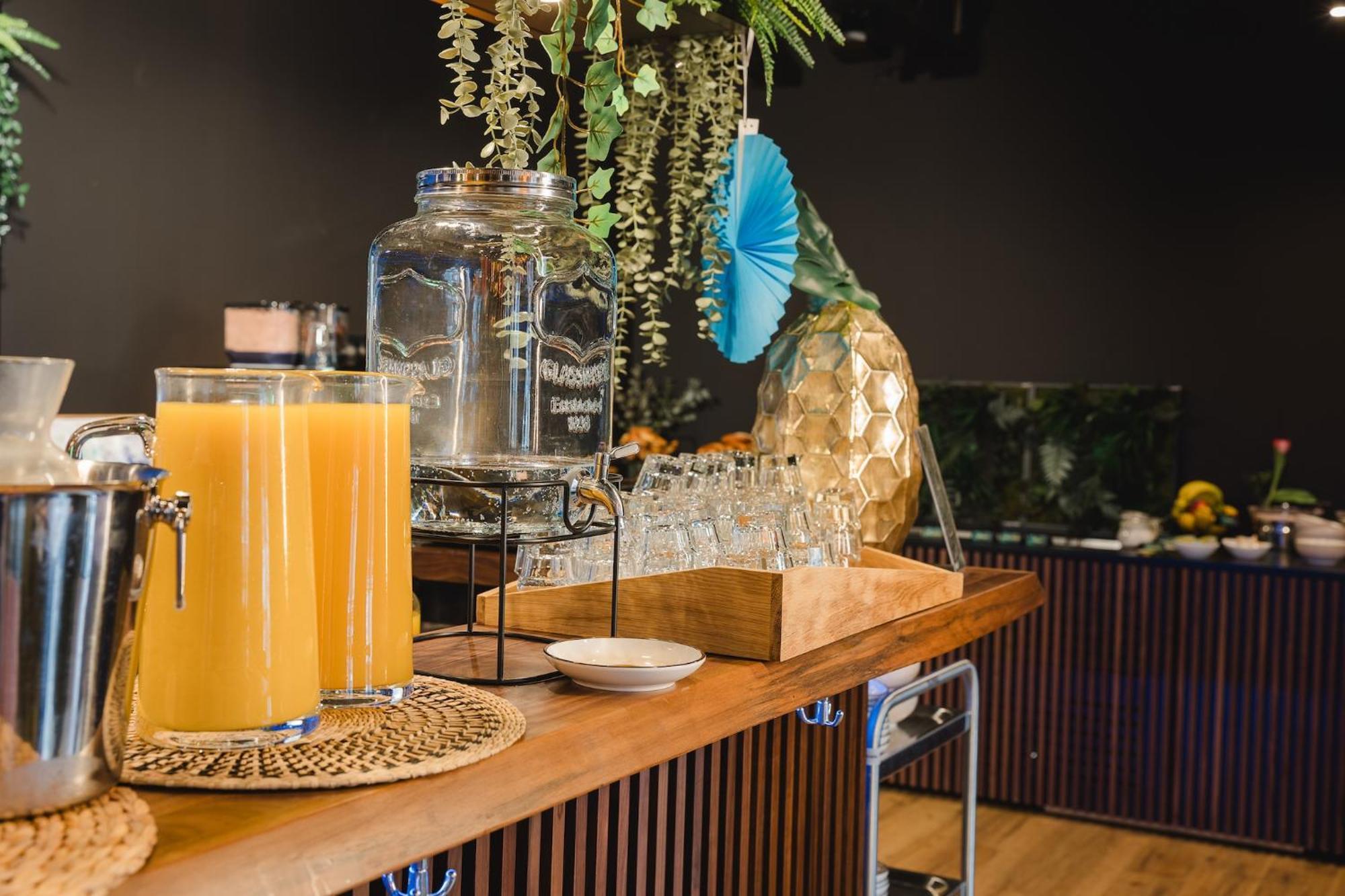 Rioca Stuttgart Posto 6 Hotel Kültér fotó