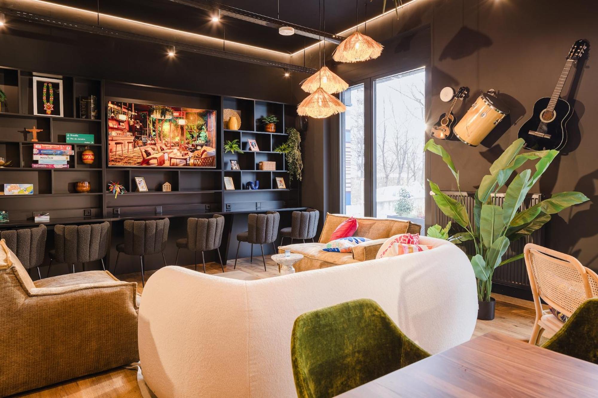Rioca Stuttgart Posto 6 Hotel Kültér fotó