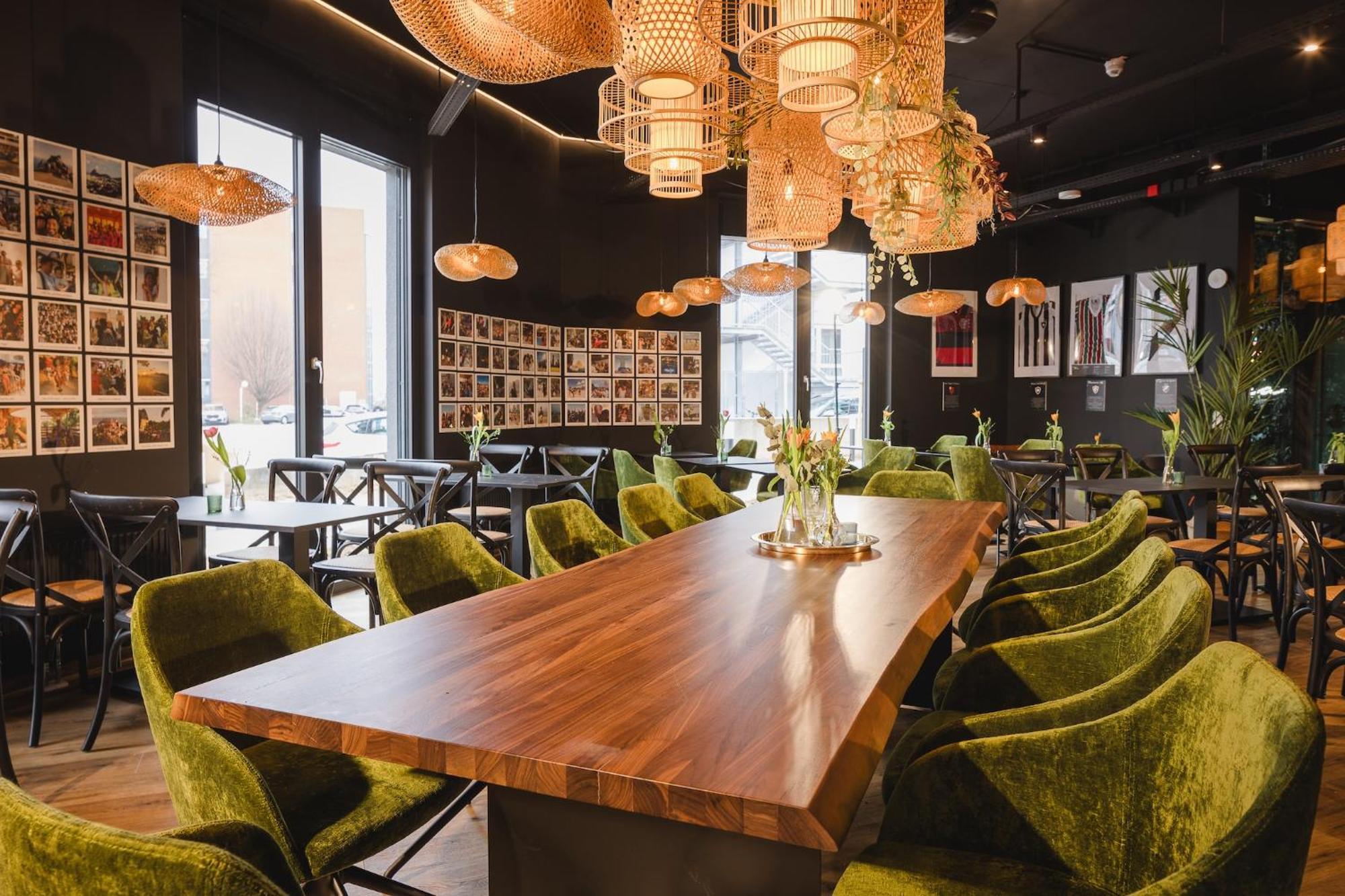 Rioca Stuttgart Posto 6 Hotel Kültér fotó