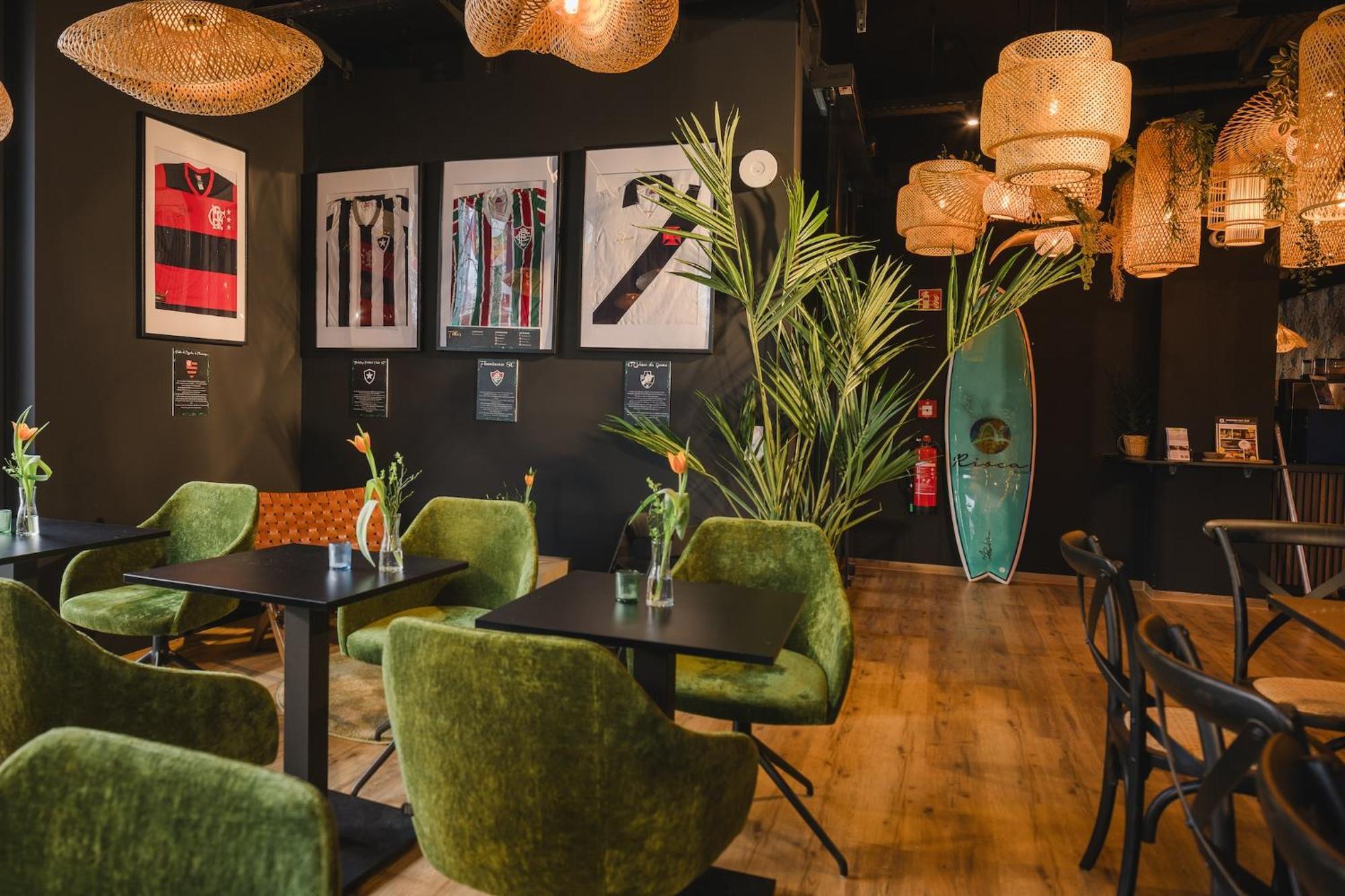 Rioca Stuttgart Posto 6 Hotel Kültér fotó