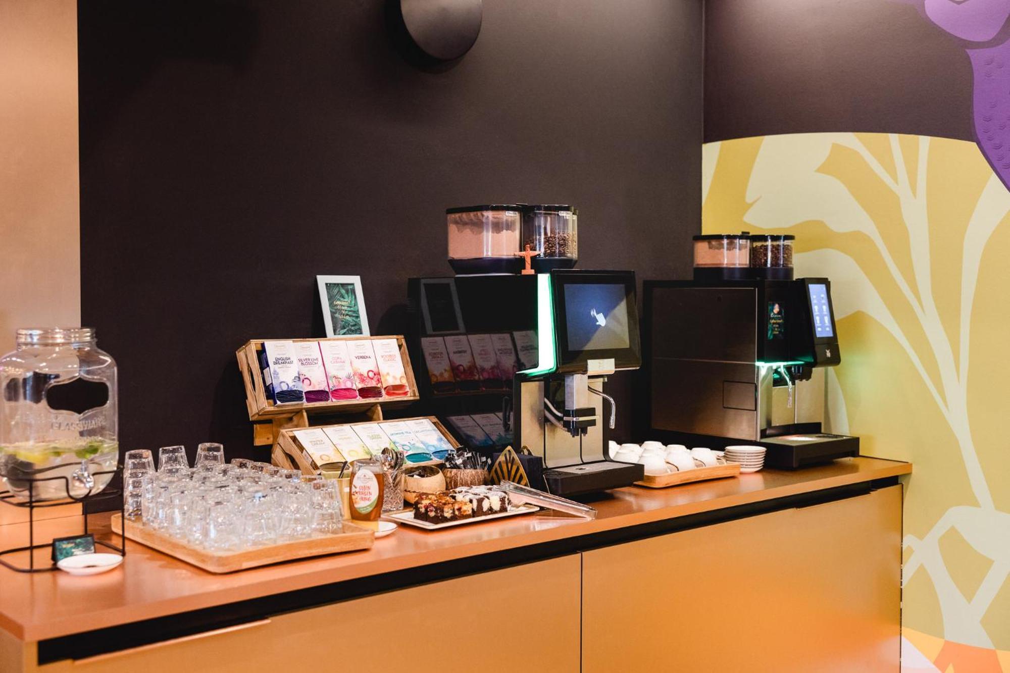 Rioca Stuttgart Posto 6 Hotel Kültér fotó